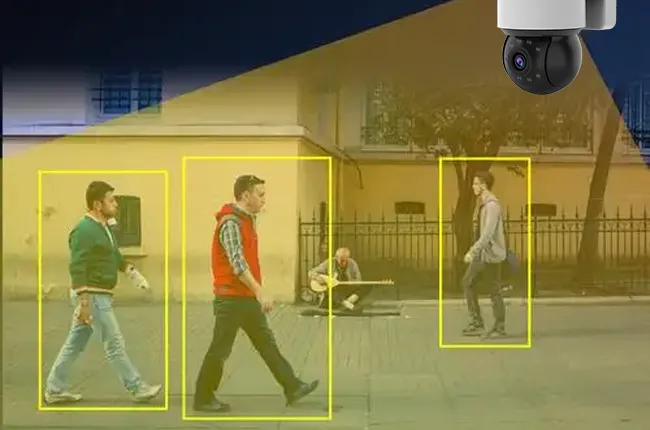 Multi‑Dimensional Smart Detection & Mobile Alarm Push