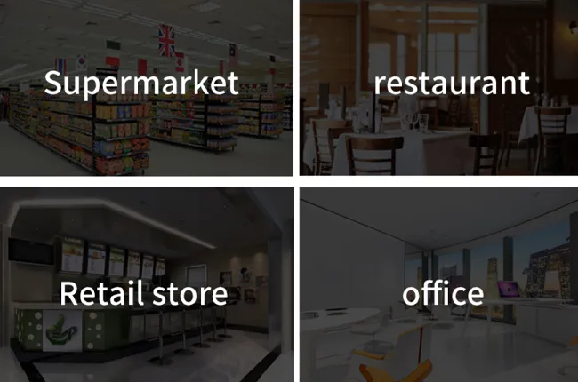 Wide Compatibility for Diverse Commercial Scenarios