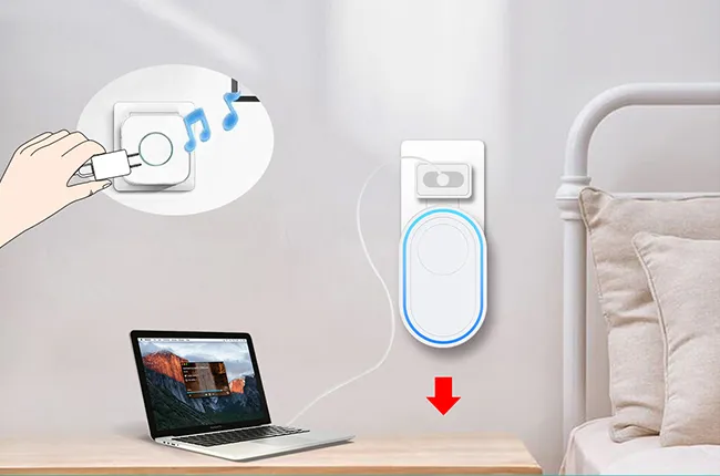Easy Two‑Step Installation & Humanized Hardware Design