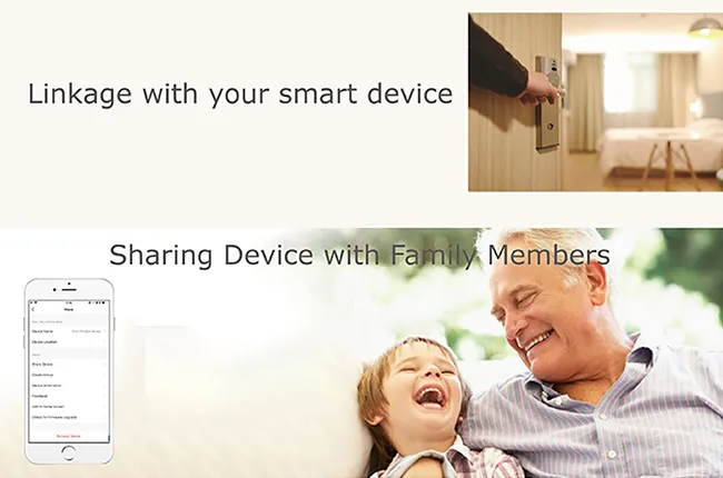 Smart Device Automation Linkage
