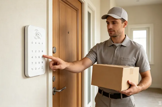 Compact Wall‑mount Structure & Clear Indication