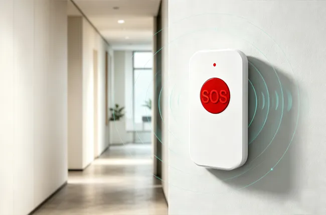 Stable 433MHz RF Wireless Communication