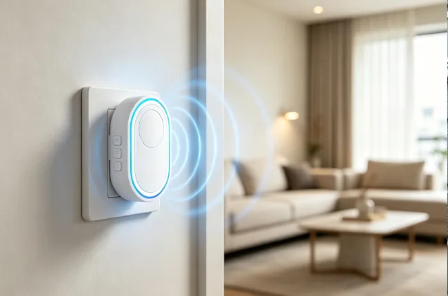 Anti‑Tamper Alarm & Power‑Off Memory Function