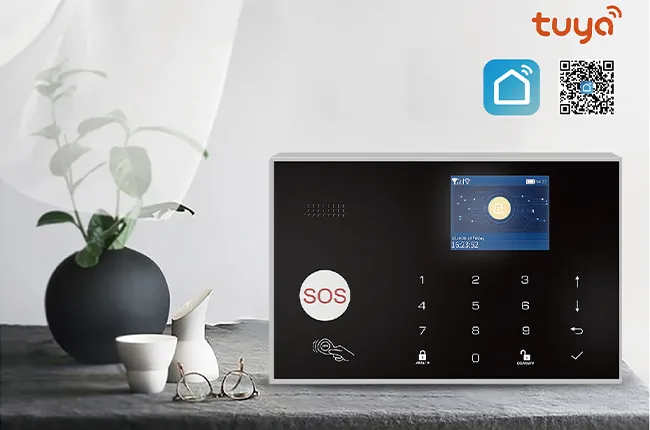 One‑Touch WiFi Setup & Multi‑Platform Smart Voice Compatibility