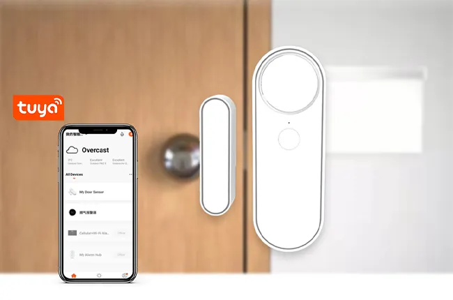 涂鸦 WiFi 直连,APP 远程消息推送