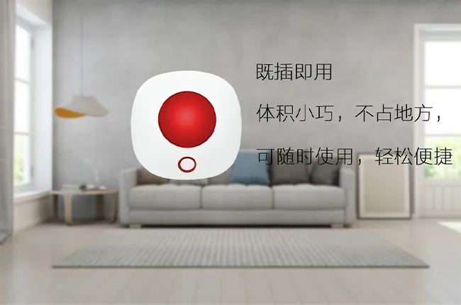 内置后备锂电池,断电持续值守