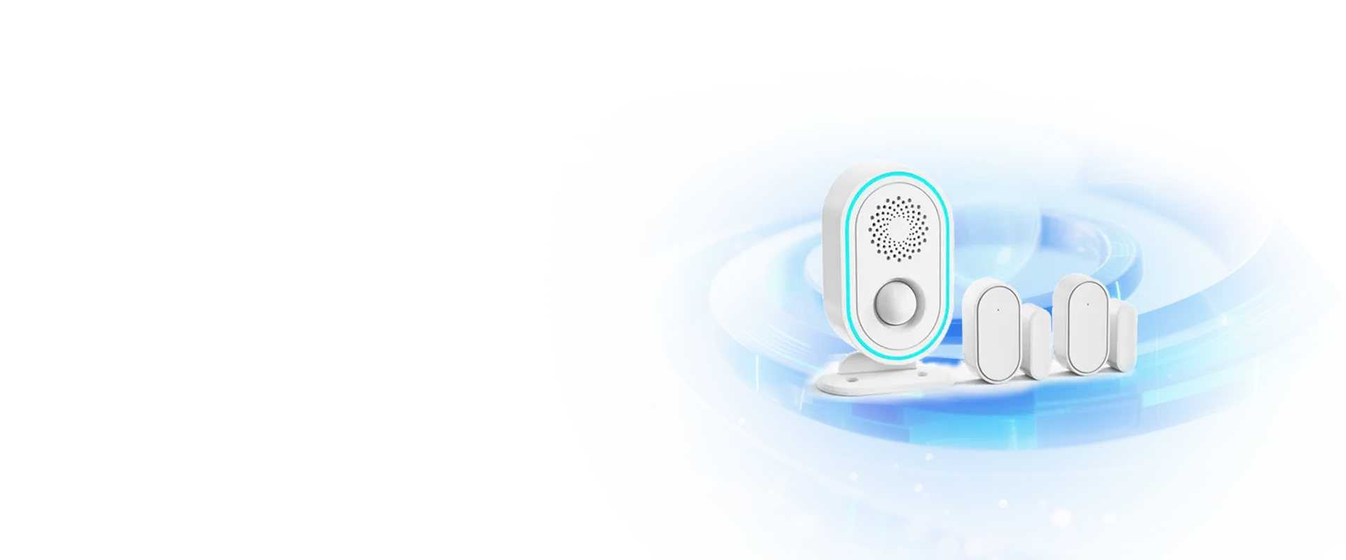 【ZX-W20】<br> WIFI报警系统