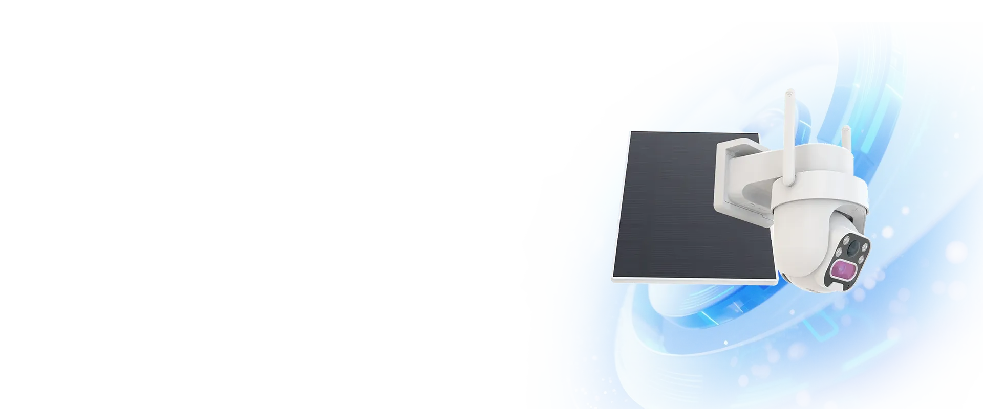 【ZX-C45L】<br> 4G/WiFi 低功耗球机